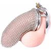 Kiotos Mesh Chastity Cage L
