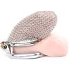 Kiotos Mesh Chastity Cage M