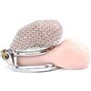 Kiotos Mesh Chastity Cage S