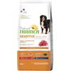 TRAINER Natural trainer dog sensitive no gluten medium&maxi adult agnello e cereali integrali KG 12