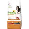 TRAINER Natural trainer dog sensitive no gluten medium&maxi adult anatra e cereali integrali KG 12