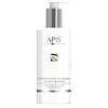 Apis Natural Cosmetics APIS Detergente idro-gel per il viso con acido mandelico, aloe, complesso idromanillico e D-pantenolo | pulizia e colorite uniforme della pelle | 200 ml