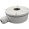 Hikvision Digital Technology ds-1280zj-s Fotocamera di Sicurezza e fissaggio per villetta monofamiliare - Accessorio per telecamera di sicurezza, Junction Box, esterno, colore: bianco)