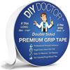 DIY Doctor Nastro Biadesivo 50mm x 30m - Extra Forte e Durevole per Casa e Uso Professionale