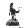 IRON STUDIOS Jurassic World: Dominion Art Scale 1/10 Statua Blue 20 cm IRON STUDIOS