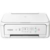 CANON [ComeNuovo] Canon Stampante Inkjet Multifunzione TS5151 Risoluzione 4800 x 1200 DPI A4 Wi-Fi Bianca