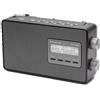 PANASONIC [ComeNuovo] Panasonic RF-D10EG Radio dab 2w Fm-rds 87.5-108mhz dab+ lcd nera