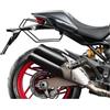 SHAD [ComeNuovo] Shad D0MN87SE Portapacchi laterale borse semirigide Ducati Monster 821 2017