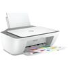 HP [ComeNuovo] HP Stampante Inkjet Multifunzione DeskJet 2720e Risoluzione 4800x1200 DPI A4 Wi-Fi Bianca