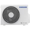 SAMSUNG [ComeNuovo] Samsung AR12NXWXBWKXEU Unita' esterna Condizionatore Fisso Inverter 12.000 Btu-h Classe energetica A++-A+