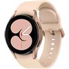 SAMSUNG [ComeNuovo] Samsung Galaxy Watch4 40mm Bluetooth Ghiera Touch Alluminio Pink Gold