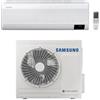 SAMSUNG [ComeNuovo] Samsung Wind-free Avant F-AR18AVT Condizionatore Fisso Climatizzatore Split System Bianco UNITA' INTERNA