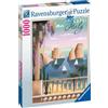 Ravensburger Puzzle Postcard from Capri Italy 1000 pezzi