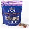 Fish4Dogs Love Sweet Potato Fish Wraps Premi per Cani 100 g