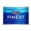 Fish4Dogs Finest Alimento Umido Completo per Cani Aringhe con Patate 185 g