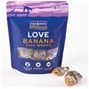 Fish4Dogs Love Banana Fish Wraps Premi per Cani 100 g