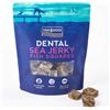 Fish4Dogs Dental Sea Jerky Squares Premi per Cani 115 g