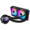 Asus ROG Strix LC II 240 ARGB CPU Liquid Cooler Intel 115X/1200/1700 AMD TR4*/AM4/AM5 Dissipatore CPU