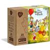 Clementoni- Disney Winnie The Pooh & Friends Puzzle da 2 X 20 Pezzi, Multicolore, One size, 24772