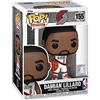 Funko Pop! NBA: Trailblazers - Damian Lillard - Figura in Vinile da Collezione - Idea Regalo - Merchandising Ufficiale - Giocattoli per Bambini e Adulti - Sports Fans - Figura per i Collezionisti