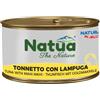 Natua Base Tonno in Jelly per Gatti da 85 gr
