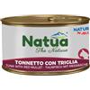 Natua Base Tonno in Jelly per Gatti da 85 gr