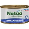 Natua Base Tonno in Jelly per Gatti da 85 gr