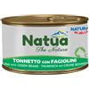 Natua Base Tonno in Jelly per Gatti da 85 gr