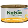 Natua Base Tonno in Jelly per Gatti da 85 gr