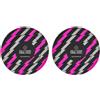 Muc-off Kit cover freno a disco nero/rosa 2pz