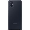 Samsung Cover Custodia per Smartphone Galaxy A51 colore Nero - EF-PA515TBEGEU