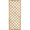 Wellton Grigliato in legno pino impregnato 60x180h cm - 44043 Mod. 44