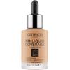 CATRICE HD Liquid Coverage - Fondotinta Liquido Opacizzante 046 Camel Beige