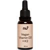 nu3 Vitamina D3 + K2 vegan 30 ml Gocce