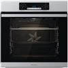 Hisense BI62216AXTC forno 77 L 3500 W Nero, Grigio