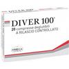 OMEGA PHARMA Diver 100 20 Compresse