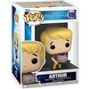 Funko POP! Disney: SitS - Arthur | Gadget Ufficiale - Personaggio in Vinile da Collezione da Esporre - Idea Regalo Compleanno per Fan e Collezionisti