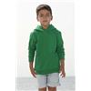 Sol's Abbigliamento personalizzate. Felpa cappuccio personalizzata 280 g/m² Sol's Condor Kids - Sol's personalizzate o neutre