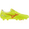 MIZUNO SCARPA MORELIA NEO PRO MD GIALLO FLUO UOMO [220214]