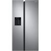 Samsung RS68A854CSL frigorifero side-by-side Incasso/libero 634 L C Acciaio inossidabile"