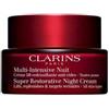 Clarins Super Restorative Crema notte 50 ml Tutti i tipi di pelle