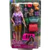 MATTEL HRG50 BARBIE VETERIANRIA PLAYSET