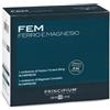 PRINCIPIUM PROTOCOLLO FEM FERPLUS TRE-TARD 30 COMPRESSE + MAGNESIO COMPLETO 90 COMPRESSE