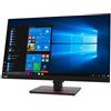 Lenovo ThinkVision T27q-20 Monitor PC 68,6 cm (27") 2560 x 1440 Pixel Quad HD LCD Nero