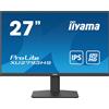 iiyama ProLite XU2793HS-B6 Monitor PC 68.6 cm (27") 1920 x 1080 Pixel Full HD LED Nero