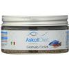 ASKOLL 280518 Diet Mangime per Pesci in Granuli Ciclidi, S