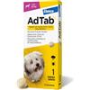 ELANCO ITALIA SpA Adtab Per Cani 2,5kg-5,5kg Elanco 3 Compresse Masticabili 112mg