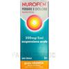 RECKITT BENCKISER Nurofen Febbre e Dolore 200 mg/5ml arancia - analgesico antinfiammatorio 100 ml