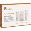 RELIFE SRL Relife Pigment Solution Program Kit - Crema Giorno 30 ml + Crema Notte 30 ml + Detergente Viso 100 ml