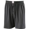 ADAMO Pantaloncini boxer uomo oversize antracite Adamo Moda 3er Pack, 4/5/6/7/8/9/10/12/14/16/18:12